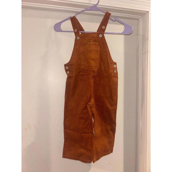 Other - The Sunday Collective 3 Years Corduroy Overalls – NWT